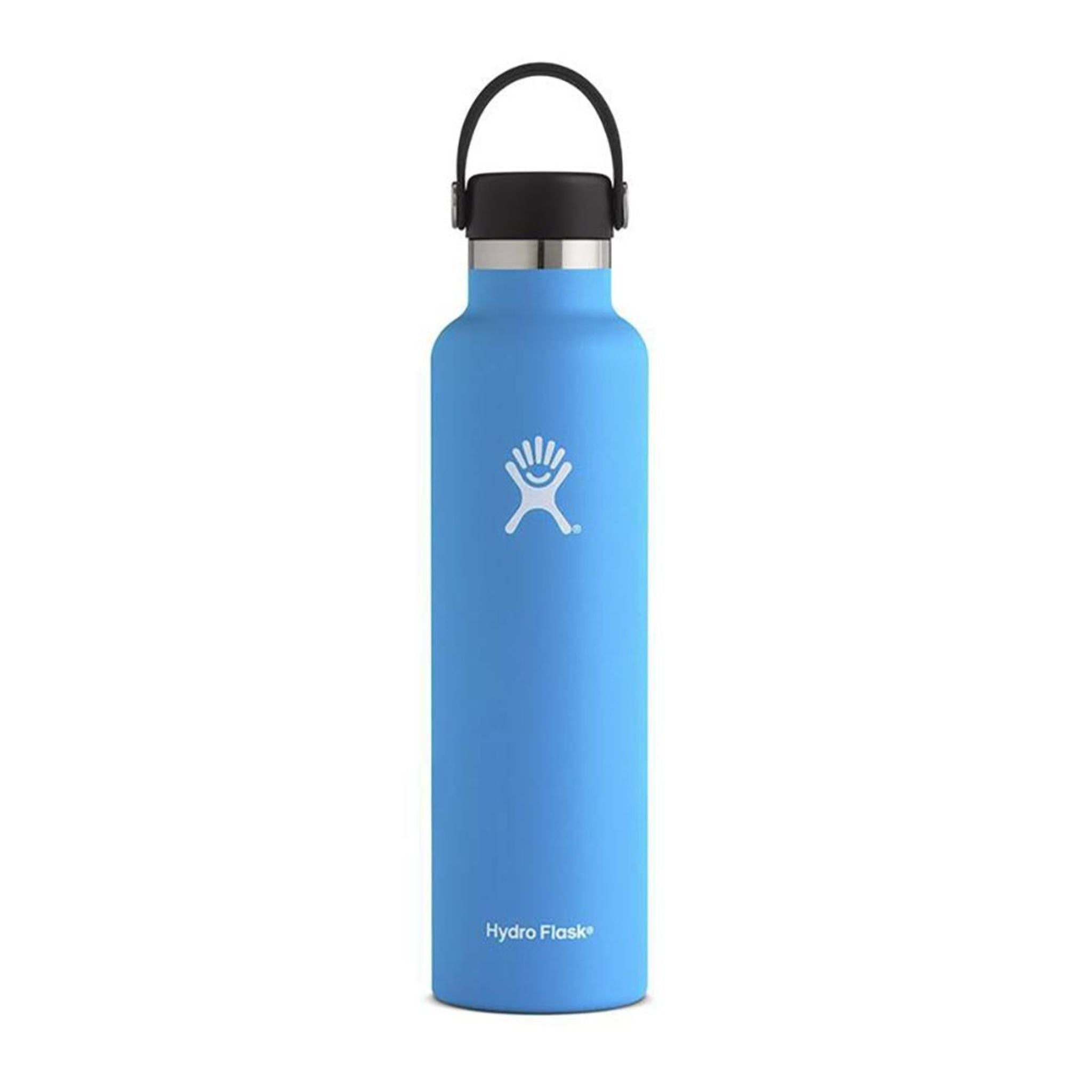 Hydro Flask 24oz (709ml) Standard Mouth with Flex Cap - Pacific