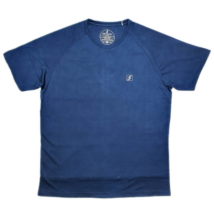 SODA Active Men's Quick Dry T-Shirt - Cobalt