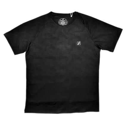 SODA Active Men's Quick Dry T-Shirt - Black