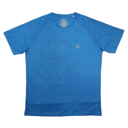 SODA Active Men's Quick Dry T-Shirt - Azure