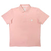 SODA Active Men's Quick Dry Polo Shirt - Peach