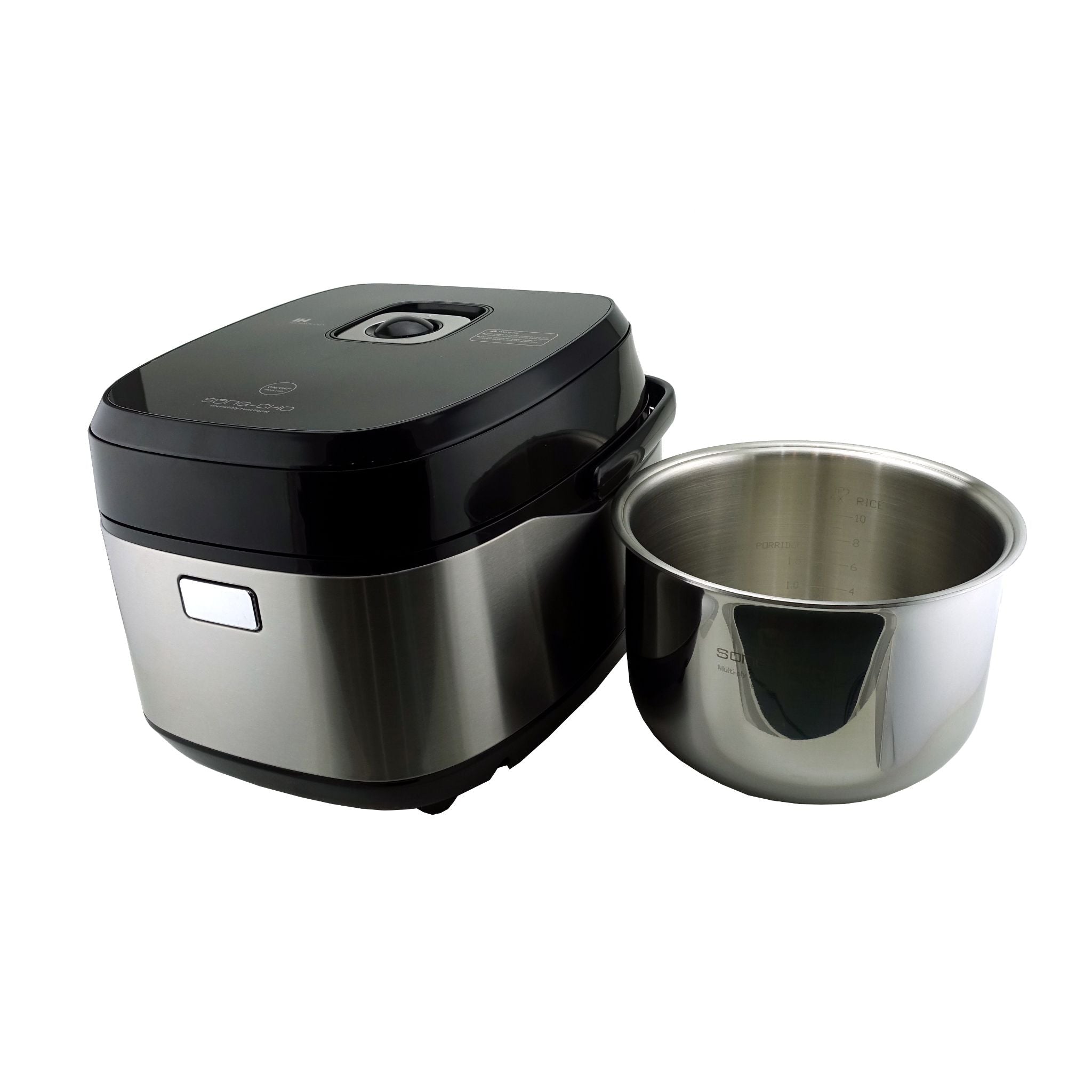 Song-Cho 1.8L IH Sous Vide Rice Cooker (SC-IH18S)
