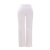Enro Linen Long Pants - White