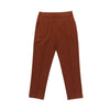 Enro Elastic Waistband Pull-On Cropped Pants - Brown (SC153-100LP-BRO)