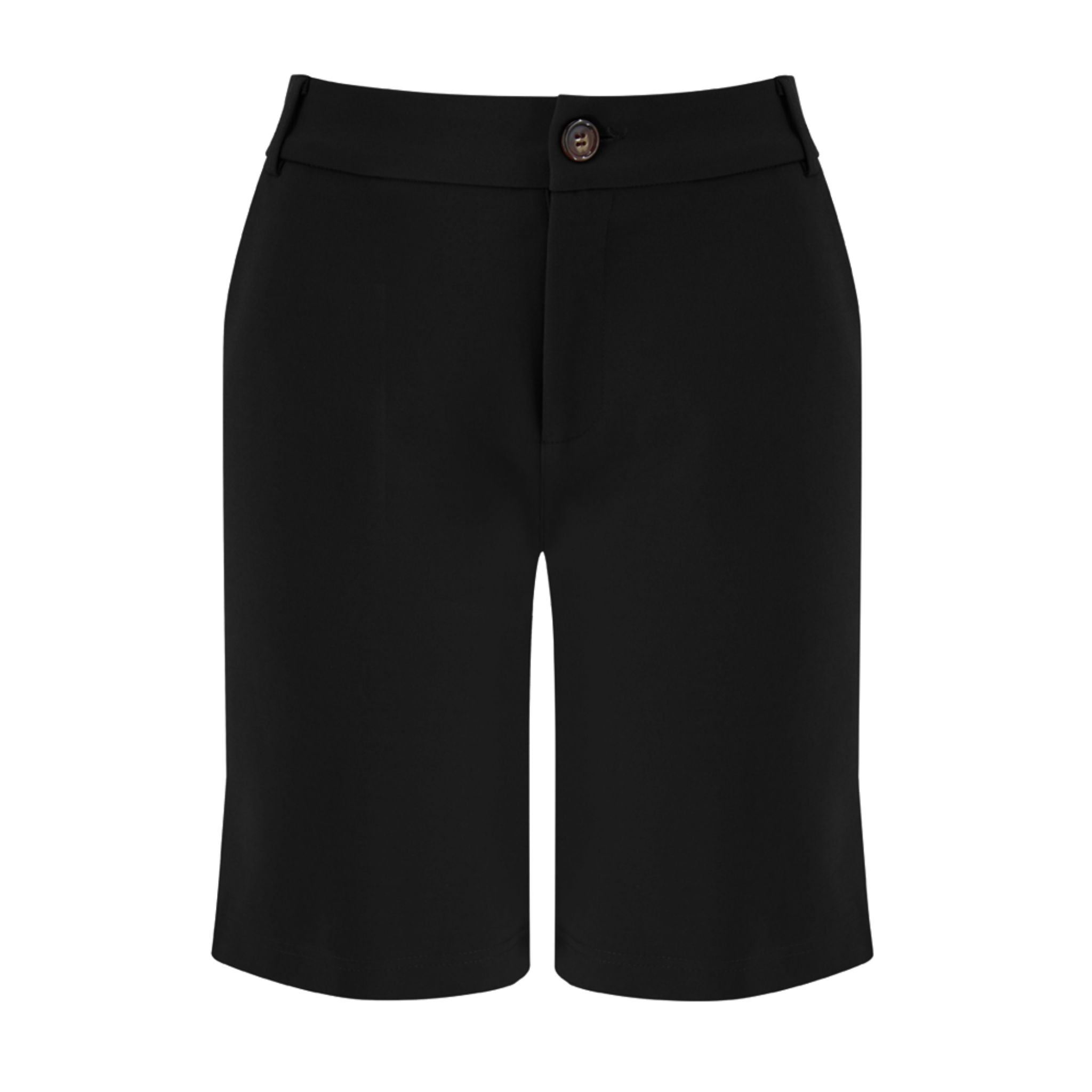 Tune up Bermuda Shorts - Black