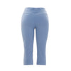 Shockwave Capri Pants - Light Blue
