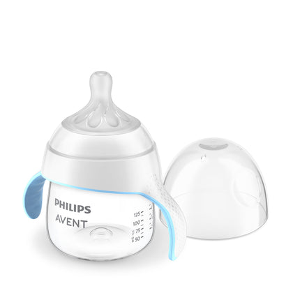 Philips Avent Natural Response Trainer Cup 5oz/150ml 6m+ (With Flow 5 Nipple 1pc) (SCF263-61)