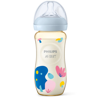 Philips Avent Natural PPSU Baby Bottle 330ml