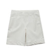 Tune Up Bermuda Shorts - White (SCO-7873-56SP-WHITE)