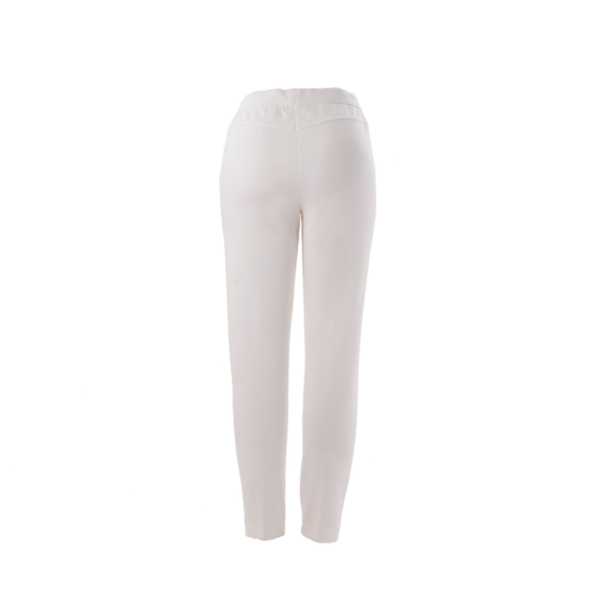 Enro Long Pants - White