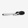 DreamFarm Stainless Steel Silicone Multi-Purpose Tong - Black Clongs (SH-DFCL0917-BK)