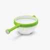 DreamFarm PP Salad Spinner Green/White (SH-DFSP3307-GR)