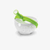 DreamFarm PP Salad Spinner Green/White (SH-DFSP3307-GR)