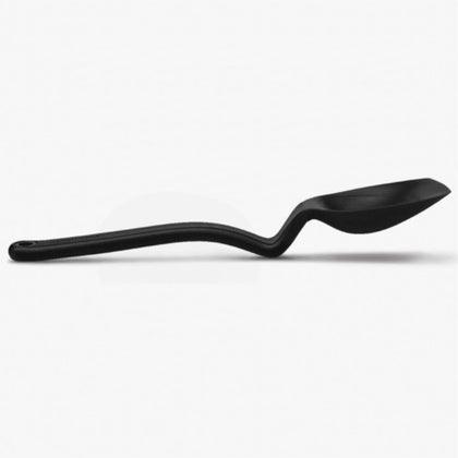 DreamFarm Nylon/Silicone Scraping Spoon Black (SH-DFSU2614-BK)