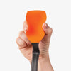 DreamFarm Nylon/Silicone Scraping Spoon Orange (SH-DFSU2645-OR)