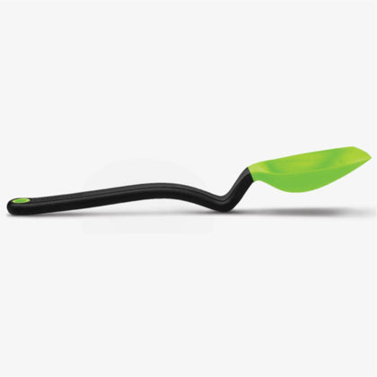 DreamFarm Nylon/Silicone Scraping Spoon Green (SH-DFSU2669-GR)