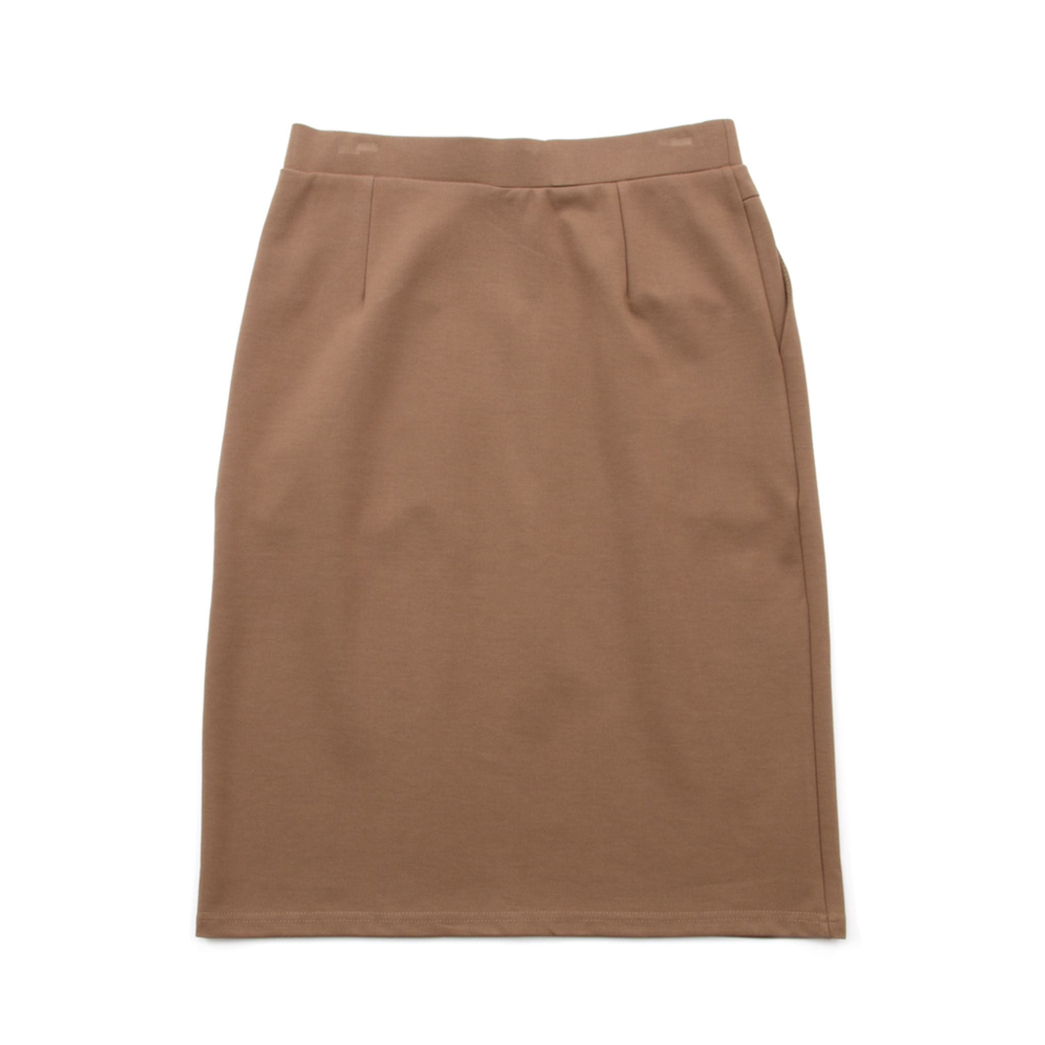 Enro Short Skirt - Brown (SHY16101C-307SK-BRO)