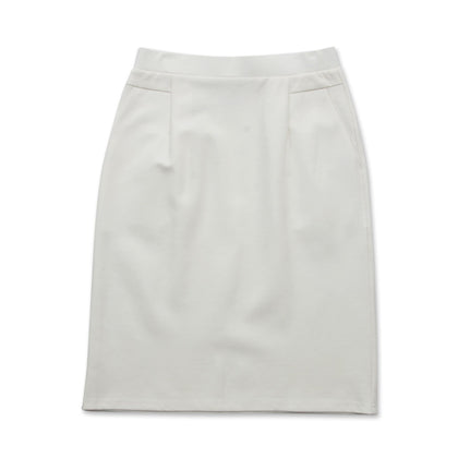 Enro Short Skirt - White (SHY16101C-307SK-WHI)