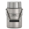 THERMOS 1.39L Stainless Steel King Big Food Jar - Matte Stainless Steel (SK-3030 MS)
