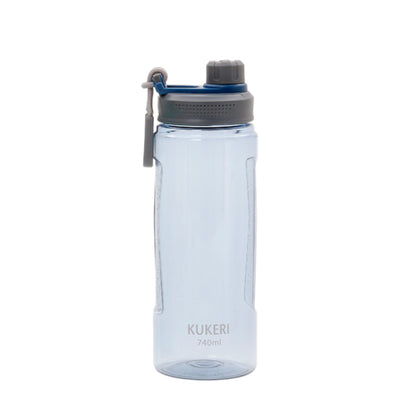 Kukeri 740ml Premium Water Bottle - Blue