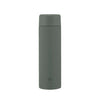 ZOJIRUSHI 0.6L Stainless Steel Bottle - Forest Gray (SM-SG60)