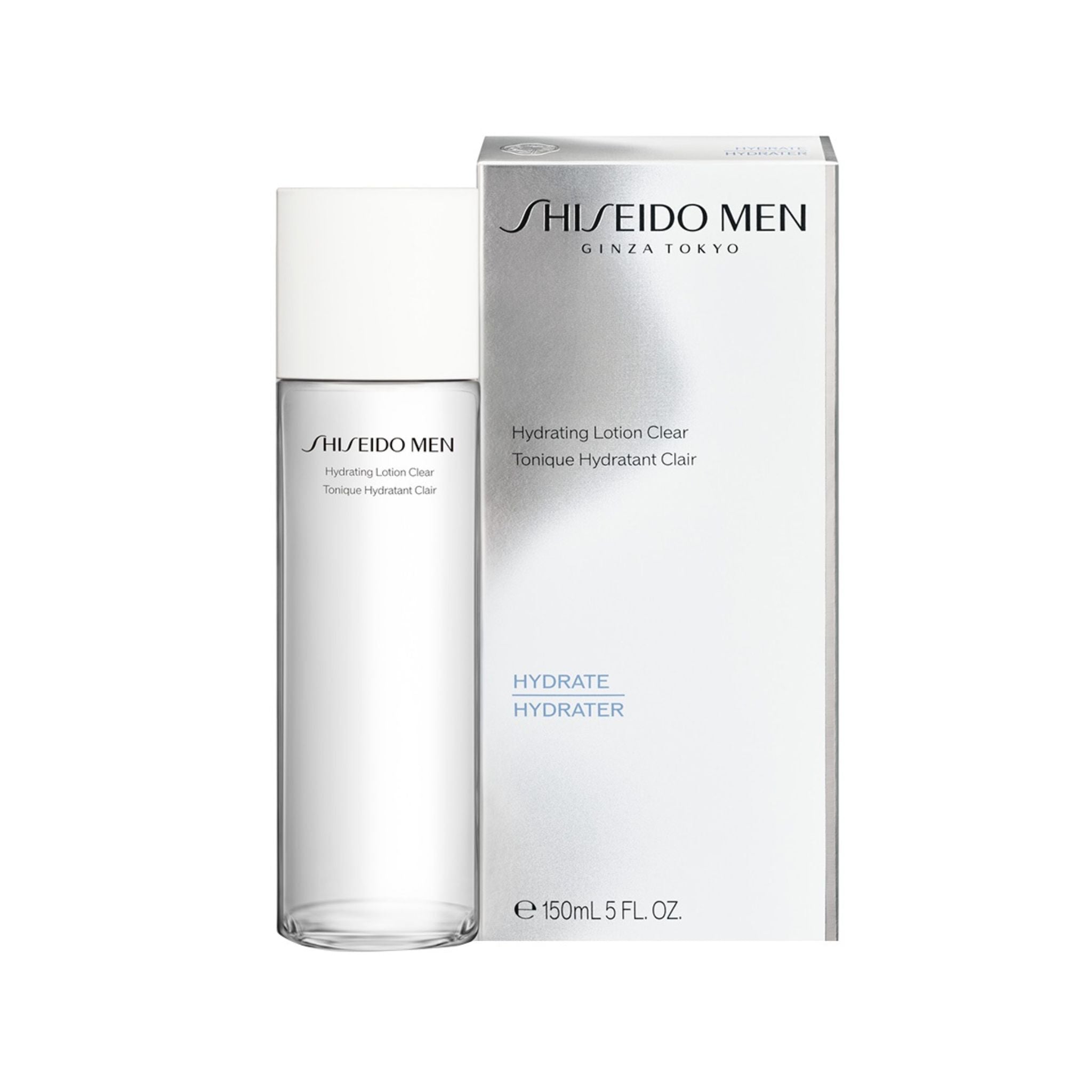Shiseido Men Hydrating Lotion Clear 150ml