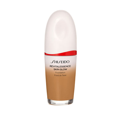 Shiseido Makeup RevitalEssence Skin Glow Foundation in 360 Citrine (30ml)
