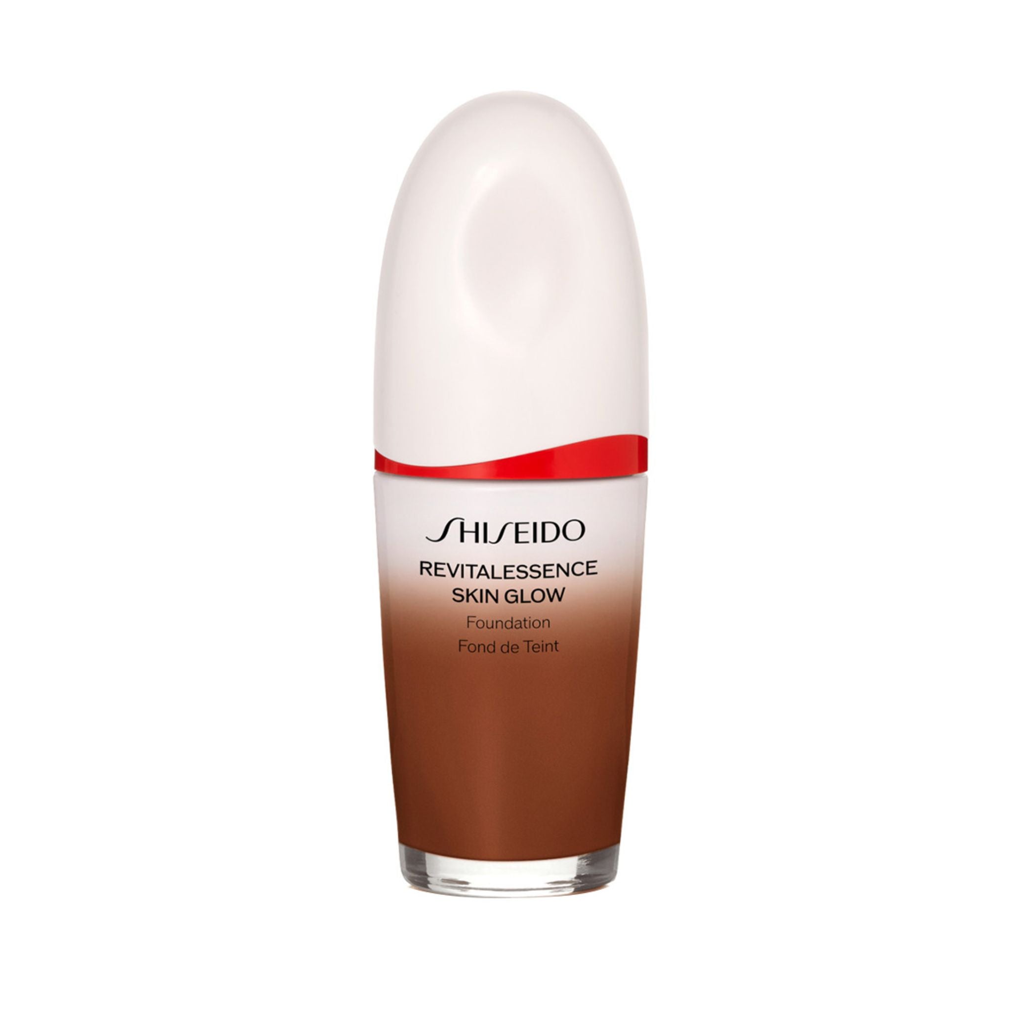 Shiseido Makeup RevitalEssence Skin Glow Foundation in 520 Rosewood (30ml)