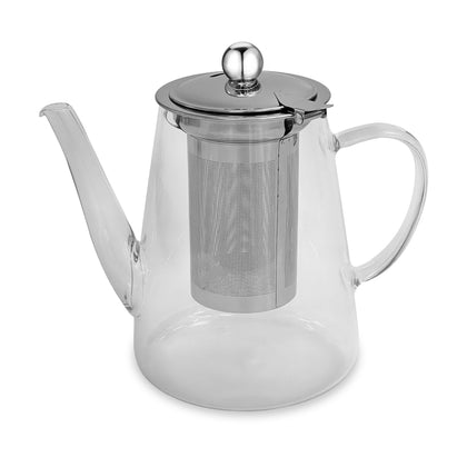 Kukeri Classic Teapot with Infuser Long Spout 1000ml