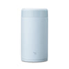 ZOJIRUSHI 0.52L Stainless Steel Food Jar (SW-KA52H) - Ice Gray