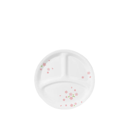Corelle 21cm Divided Dish - Sakura (385-SR)