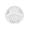 Corelle 26cm Divided Dish - Silver Crown (310-SVC)