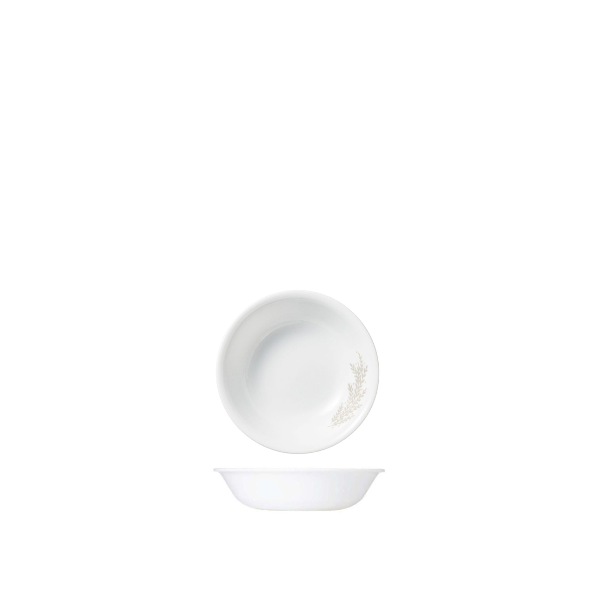 Corelle 290ml Dessert Bowl - Silver Crown (410-SVC)