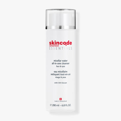 Skincode All-in-one Cleanser - Micellar Water