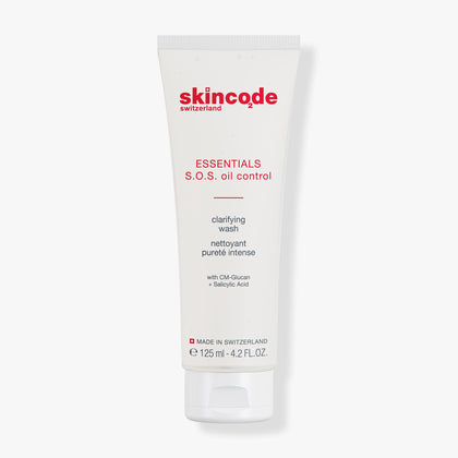 Skincode S.O.S Oil Control Clarifying Wash
