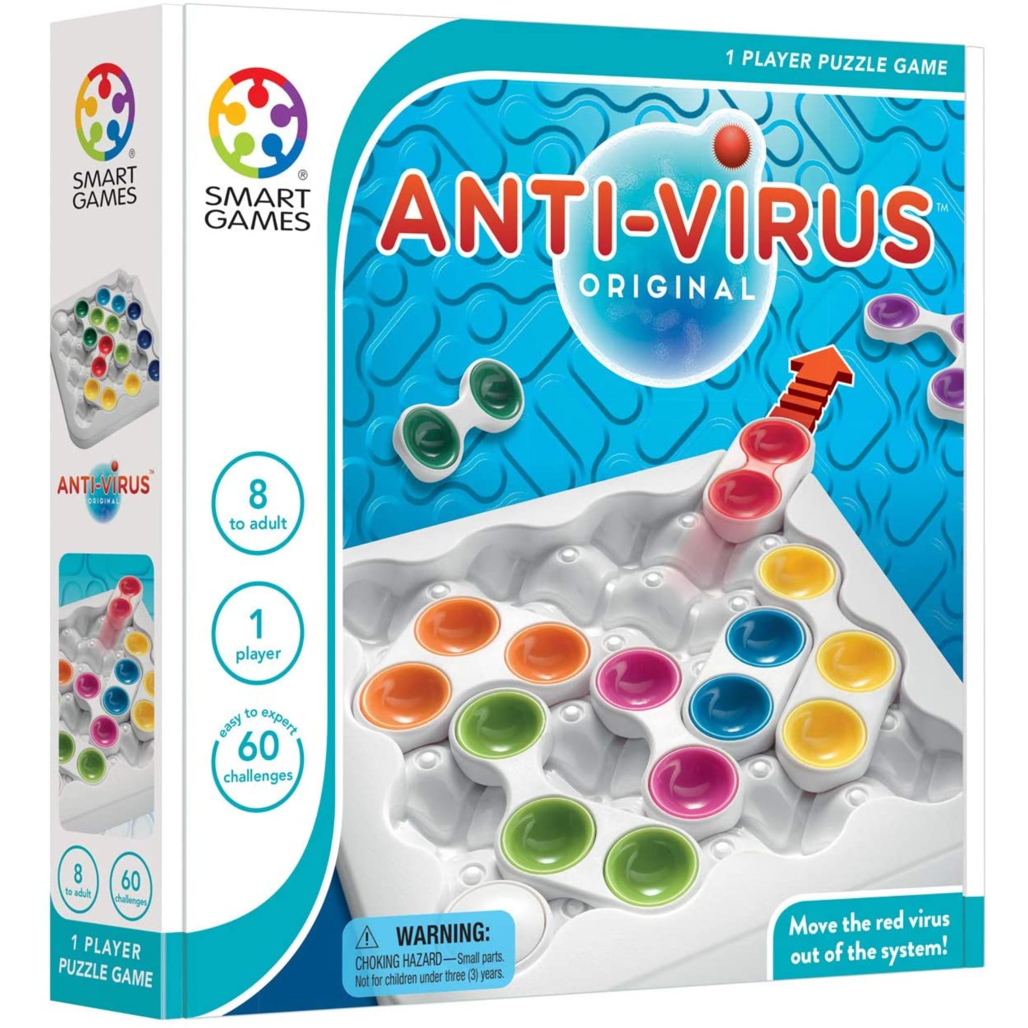 Smart Games Anti-Virus Original