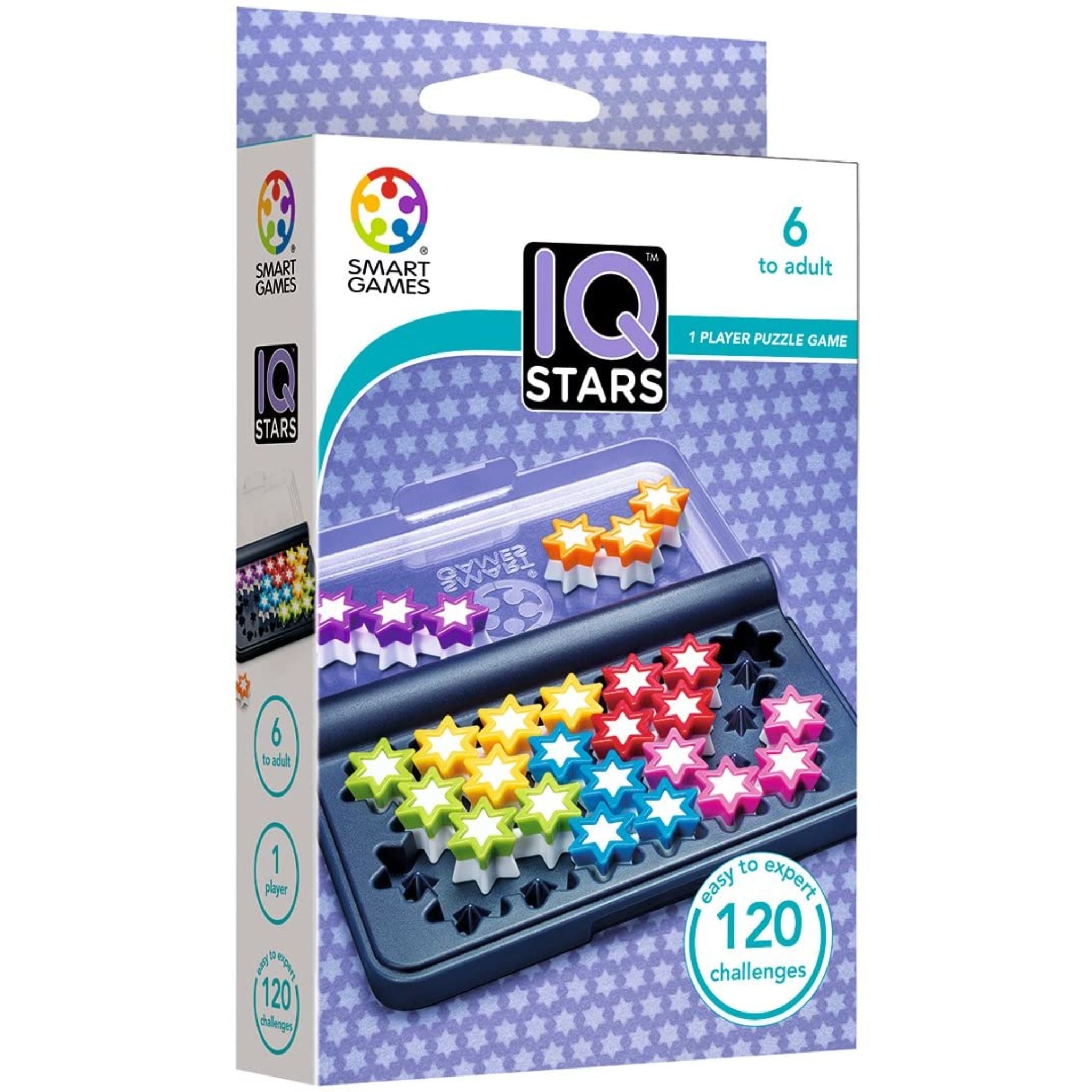 Smart Games IQ Stars - Display 12 pcs