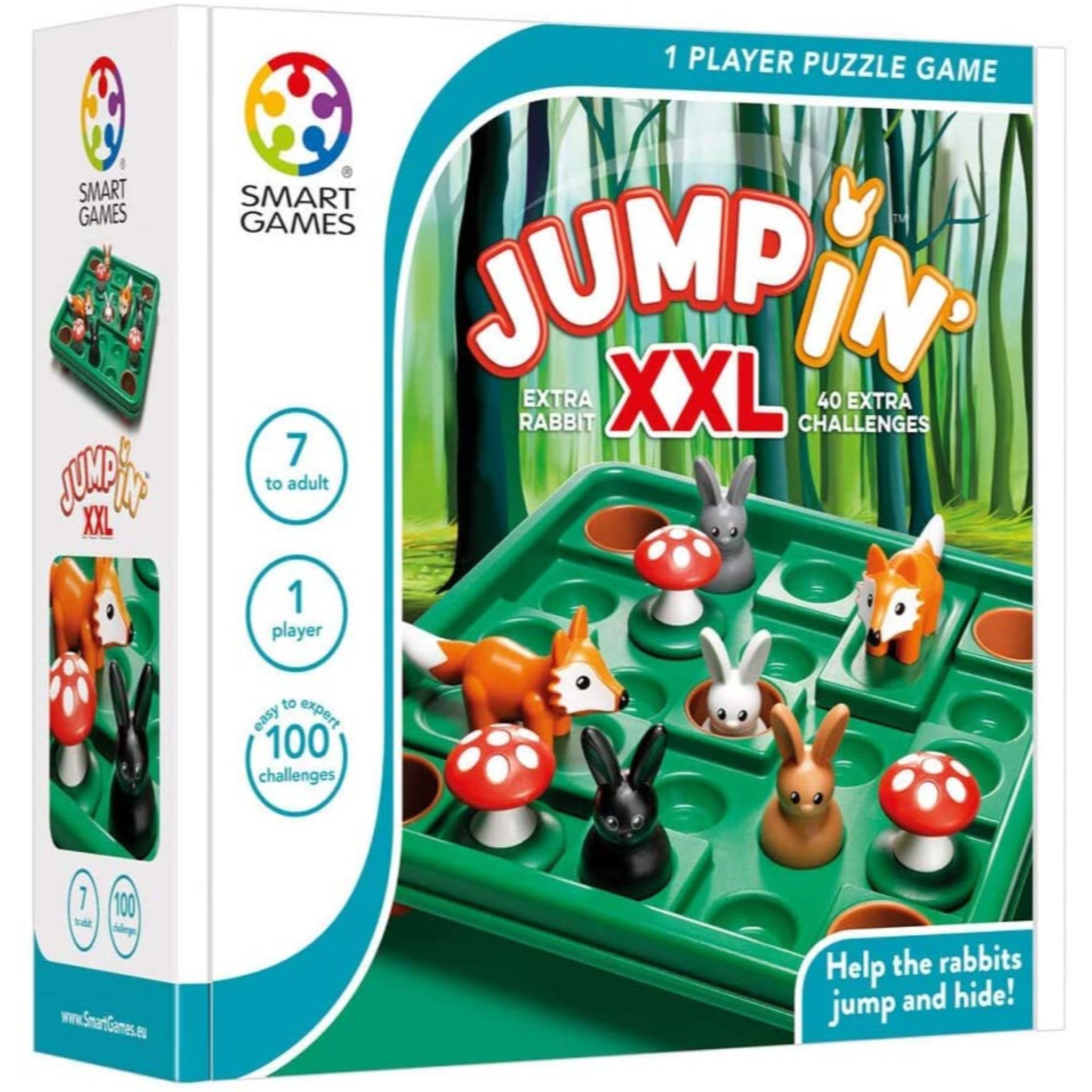 Smart Games Jump In' - XXL