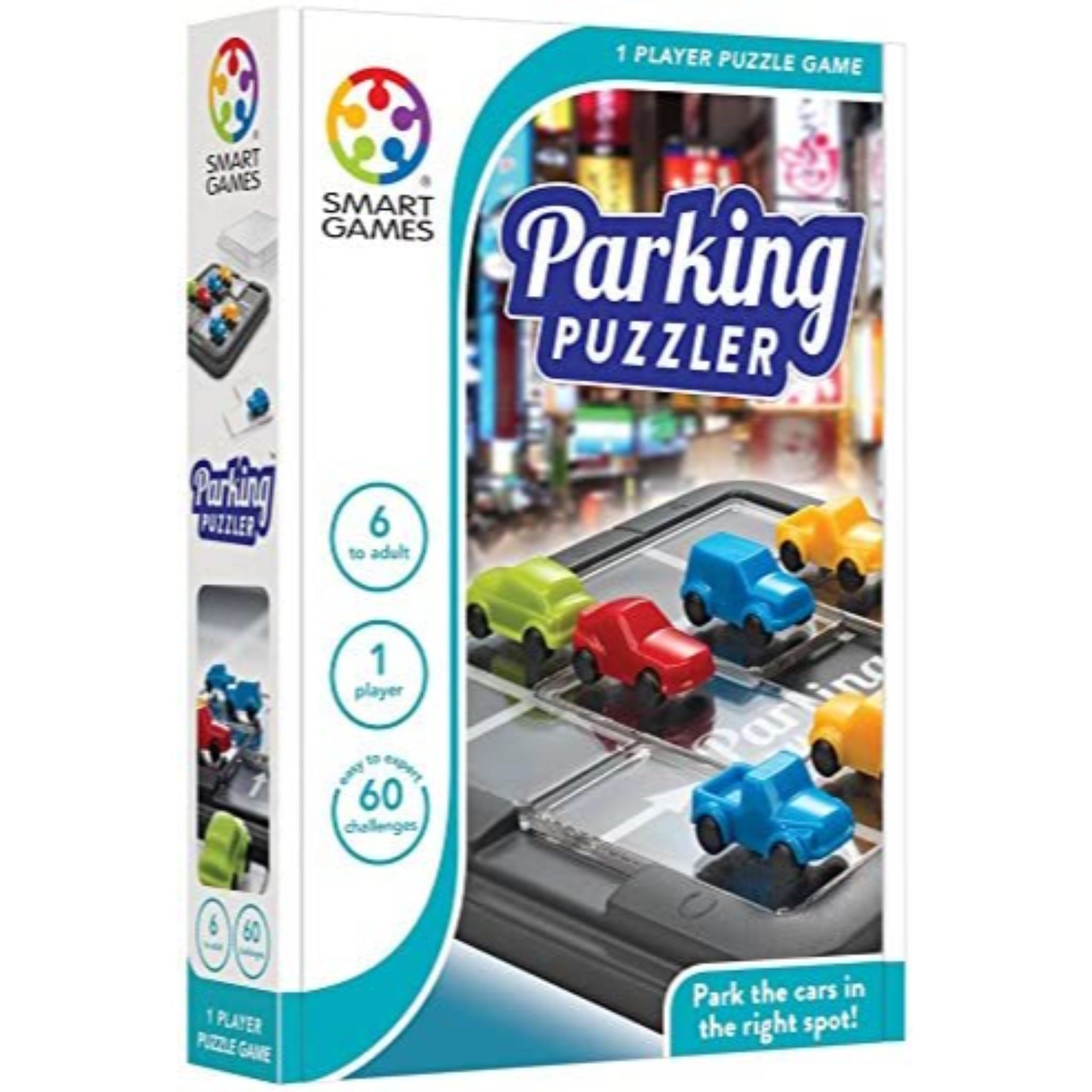 Smart Games Parking Puzzler