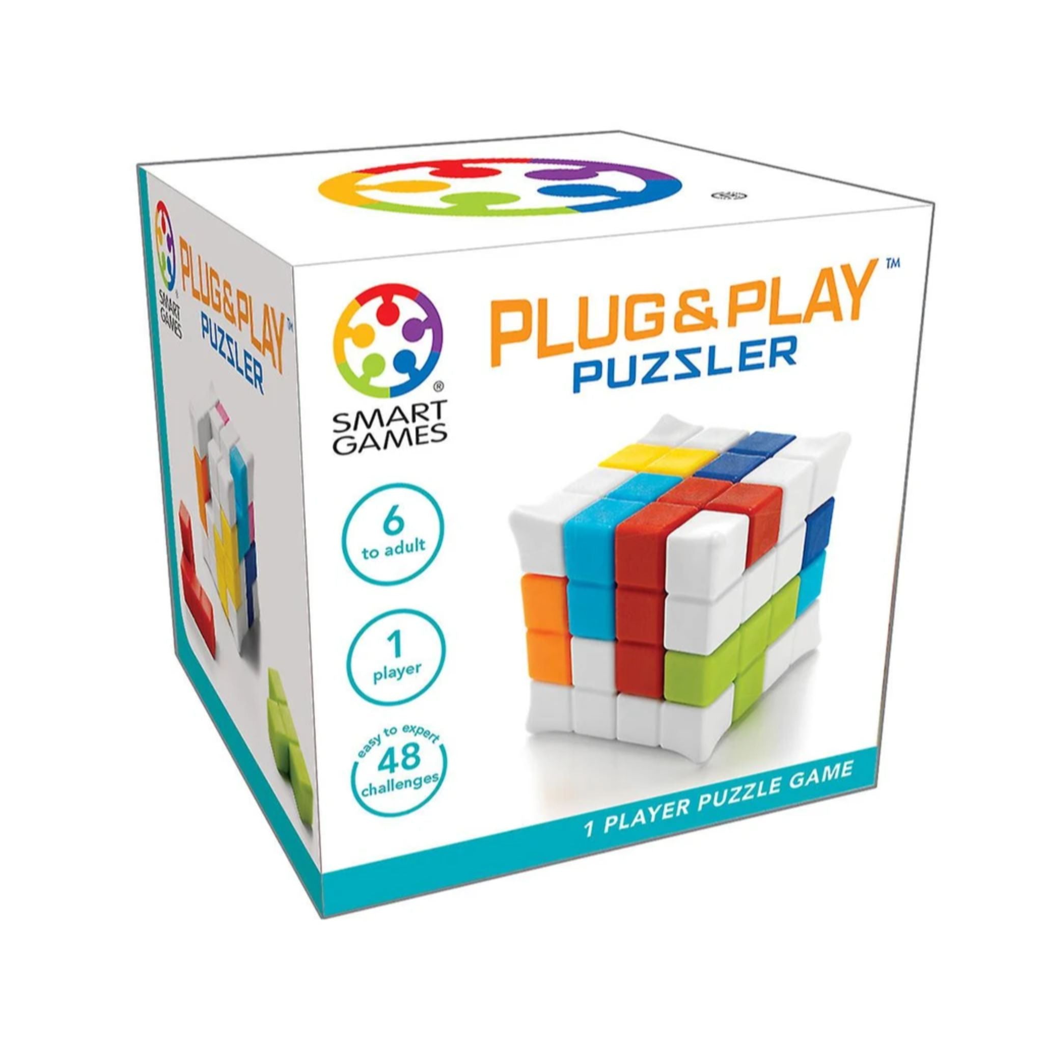 Smart Games Plug & Play Puzzler