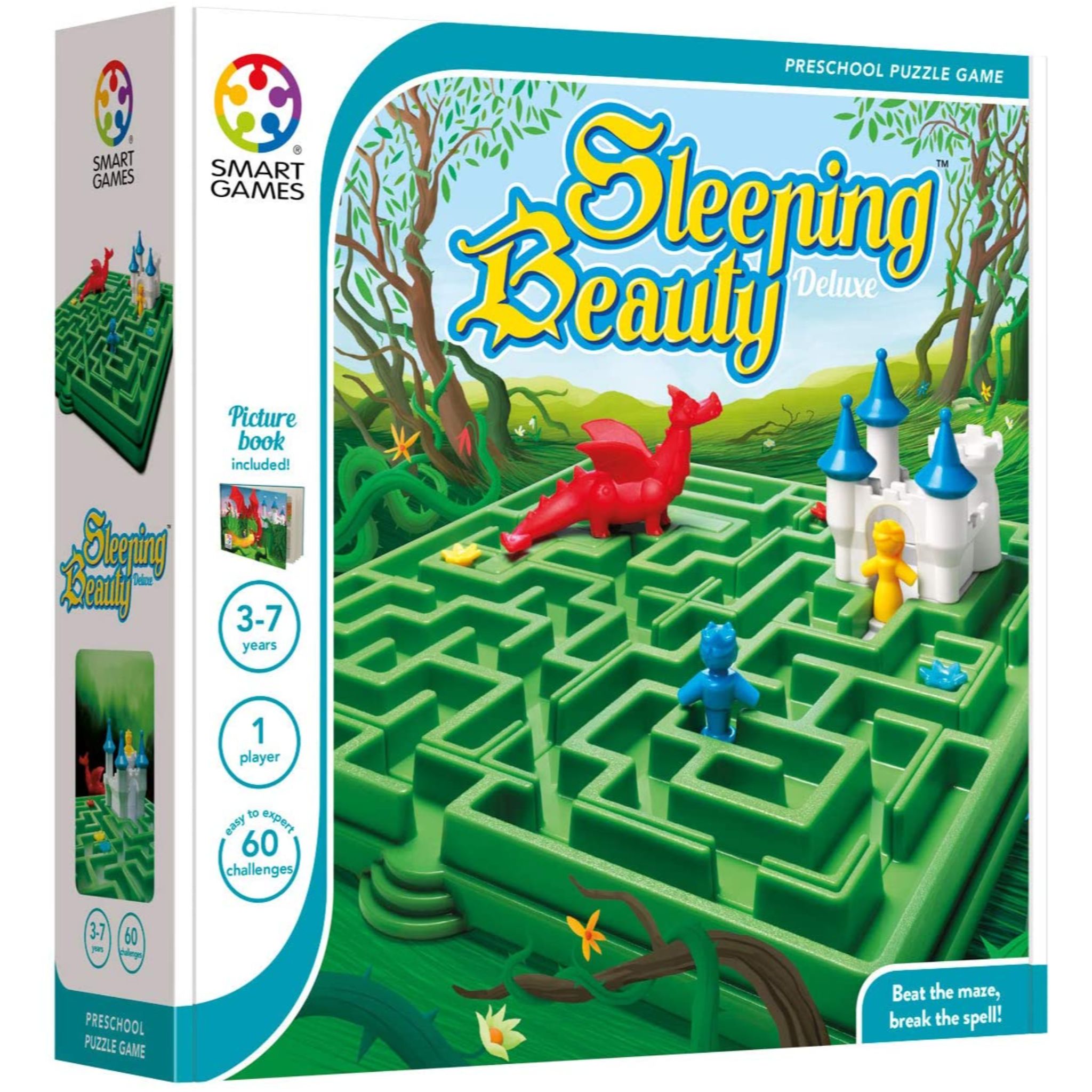 Smart Games Sleeping Beauty - Deluxe