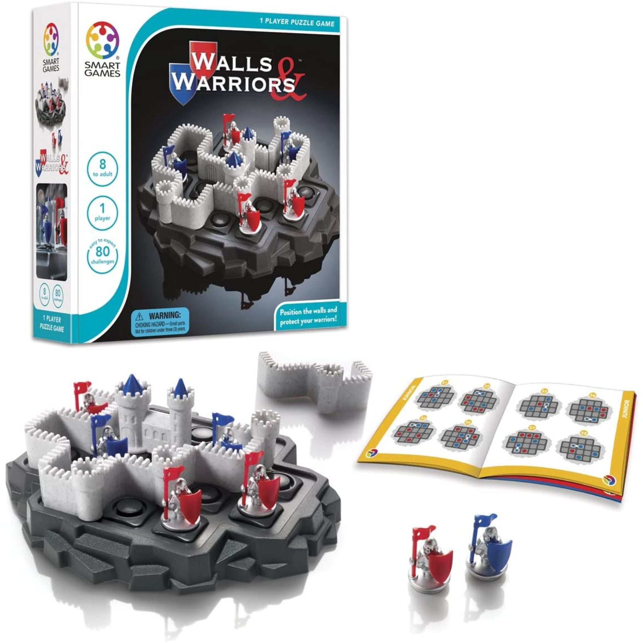 Smart Games Wall & Warriors