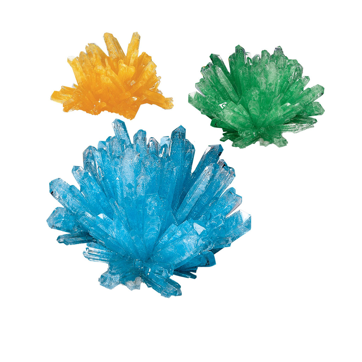 Smithsonian Crystal Growing – OG Singapore
