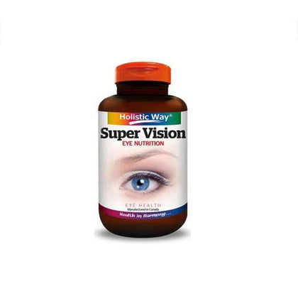 Holistic Way Super Vision Eye Nutrition 90C