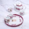 The Chinese Wedding Shop Chinese Wedding Tea Set (Mandarin Ducks) (T16)