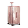 Traveller's Choice 30" Ultimax II Large Trunk (Pink) + Free Luggage Cover