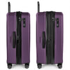 Traveler's Choice Harbor 30" Hardcase Luggage (Purple)
