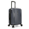 Traveler's Choice Harbor 22" Carry On Hardcase Luggage (Navy)