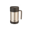 Thermos 0.5L Stainless Steel Vacuum Insulated Mug with Strainer (TCMF-501)