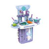 Fun Zone Frozen II 3-in-1 Suitcase Kitchen Playset